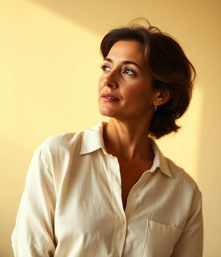 Lívia Andrade — autora do devocional 30 Dias de Oração